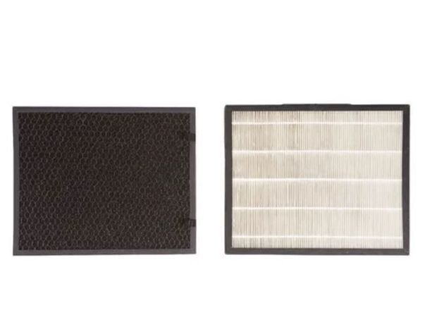 Purificador De Aire S&p Para 25 M2 Con Filtro Epa 0,1 Micras-4