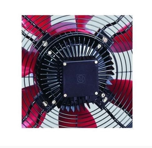 Extractor Ventilador Axial Para Muro 14 Pulgadas Hcbb 355-1