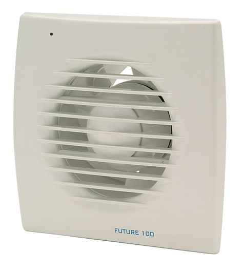 Extractor de aire para baño FUTURE-100 C-0