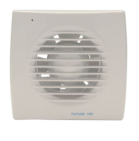 Extractor de aire para baño FUTURE-100 C-1