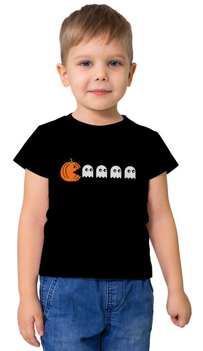 Polera niño unisex Halloween D6-0
