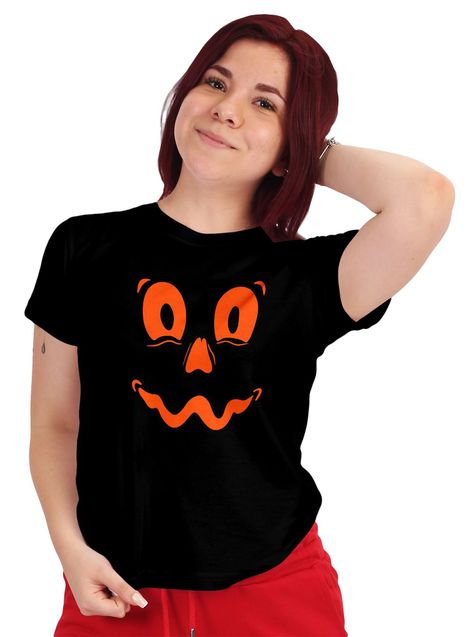 Polera Mujer Halloween D3-0