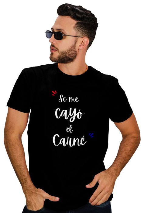 Polera hombre diseño Frases chilenas fiestas patrias D17-0