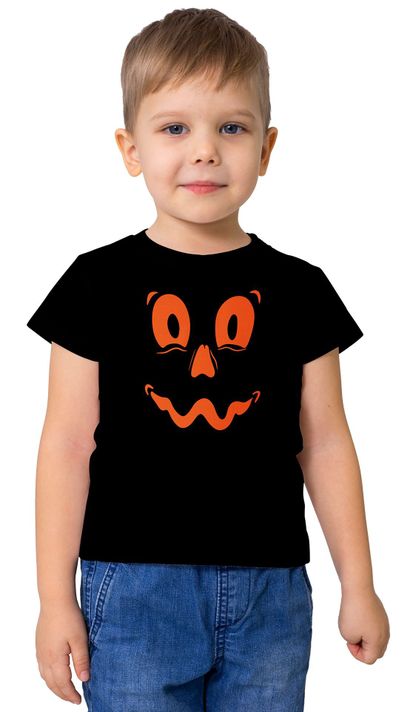 Polera niño unisex Halloween D3-0
