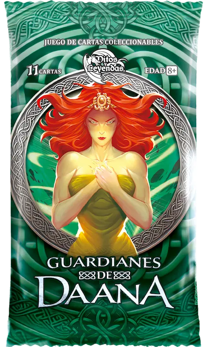 Kit Defensores Celtas - Guardianes de Daana- Furia Extendido-1
