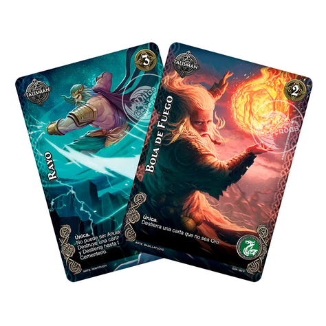 Kit Defensores Celtas - Guardianes de Daana- Furia Extendido-2
