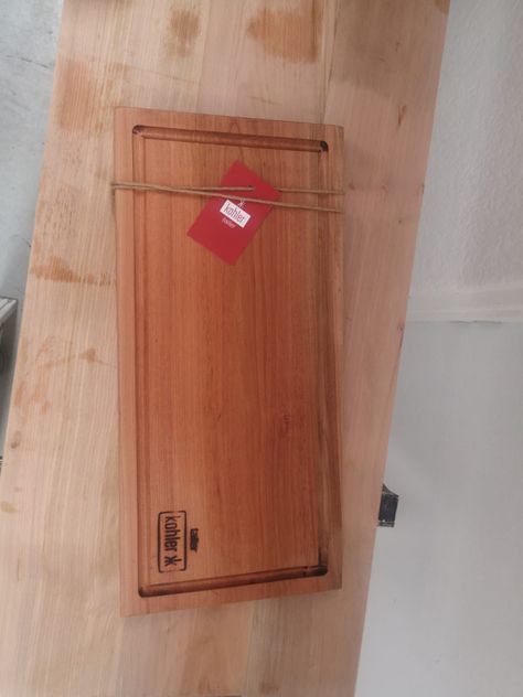 tabla de picar de  madera nativa-1