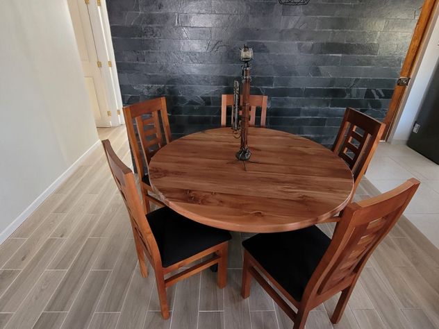 mesa de comedor roble-1