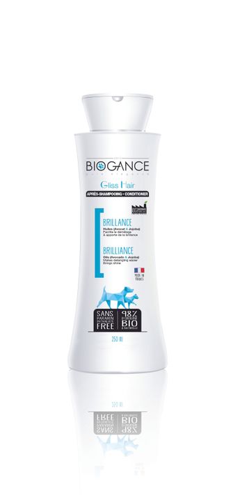 Acondicionador Gliss Hair 250 Ml, Biogance.-1