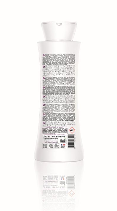 Shampoo Long Coat 250 Ml (pelos Largos), Biogance.-2