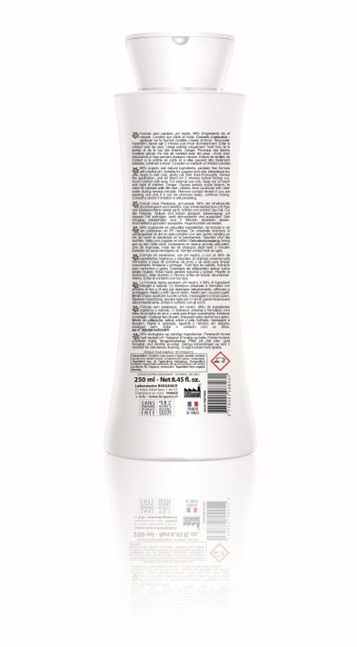 Shampoo Protein Plus 250 Ml , Biogance.-2