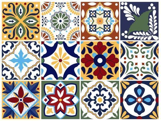 Azulejo Autoadhesivo Transparente 15x15 Talavera-0