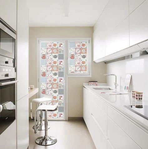 Azulejo Autoadhesivo Transparente 15x15 Kitchen-4