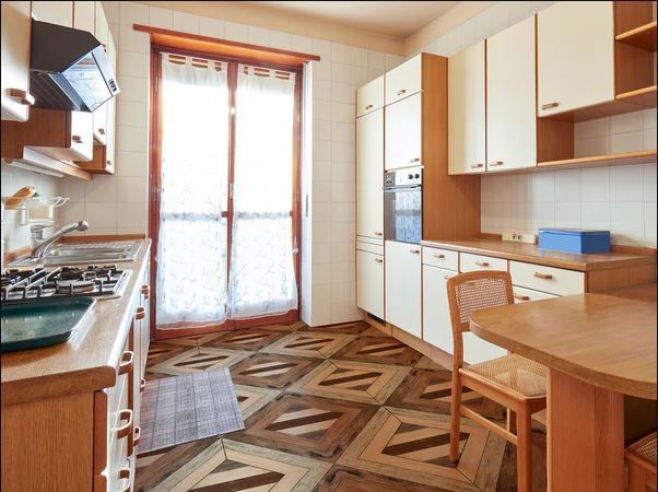 Baldosa Autoadhesivo Decorativo 33x33 Madera-2