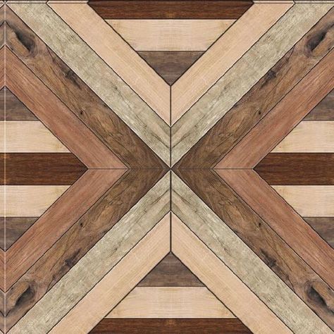 Baldosa Autoadhesivo Decorativo 33x33 Madera-0