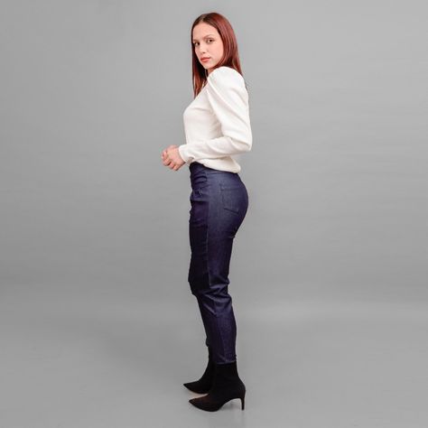 PANTALÓN PITILLO DE MUJER -2