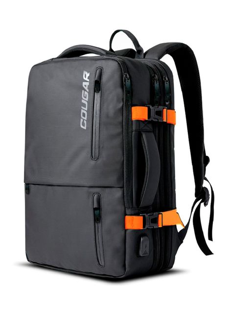 Mochila Cougar Vanguard Travel Backpack-0
