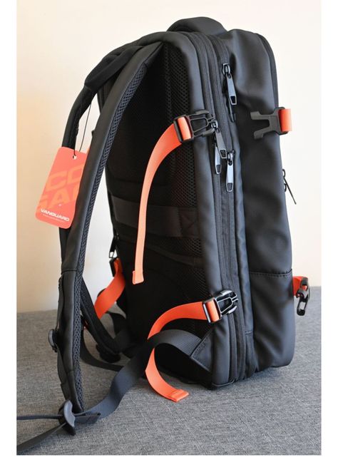 Mochila Cougar Vanguard Travel Backpack-3
