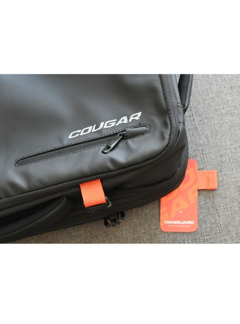 Mochila Cougar Vanguard Travel Backpack-5