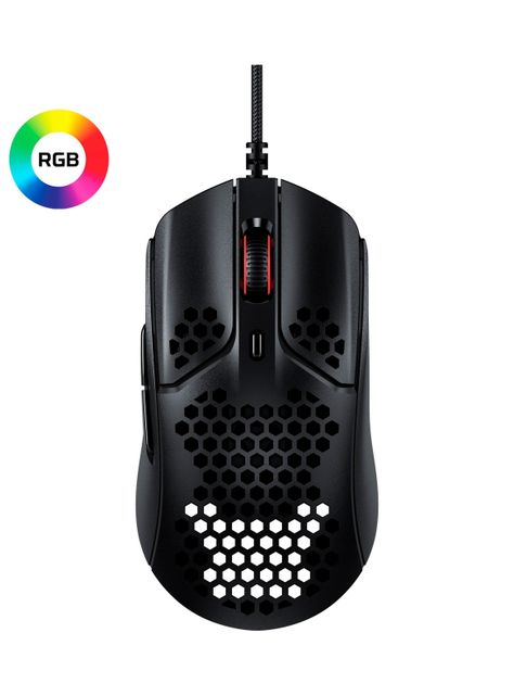Mouse HyperX Gaming Pulsefire Haste RGB-4
