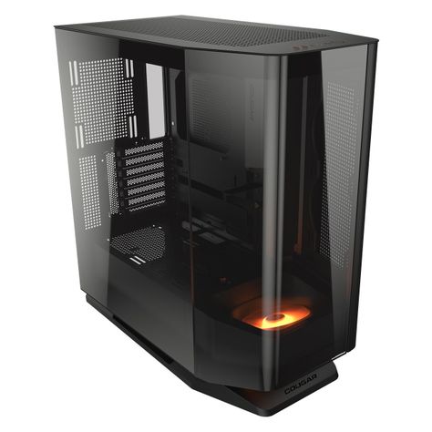 Plataforma Giratoria Cougar Fv270 Negra-3