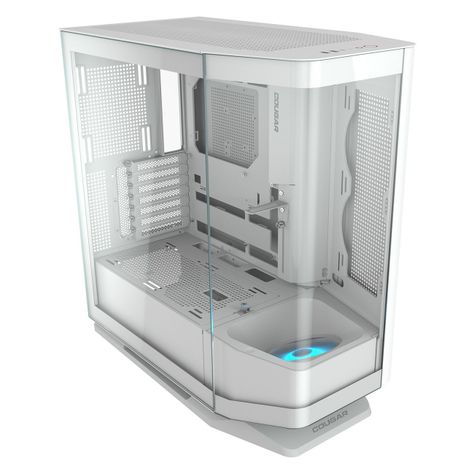 Plataforma Giratoria Cougar Fv270 Blanco-3
