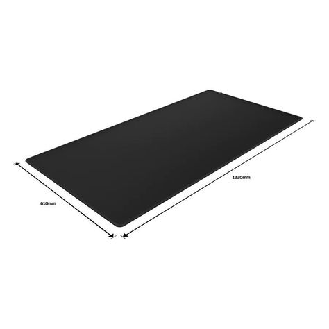Mousepad Hyperx Pulsefire Mat 2XL-0