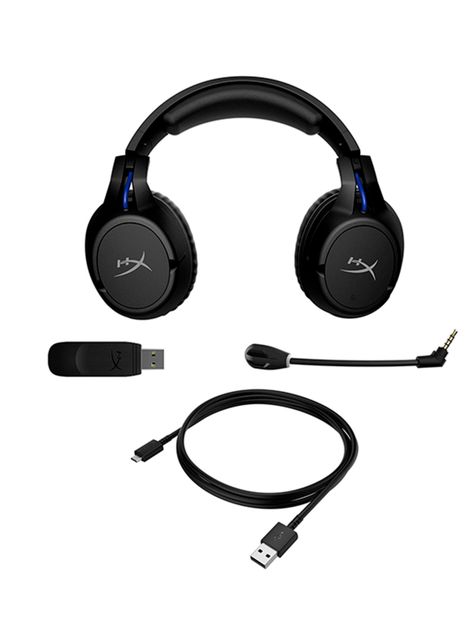 Audífonos Gamer Inalámbricos HyperX Cloud Flight PS5-4