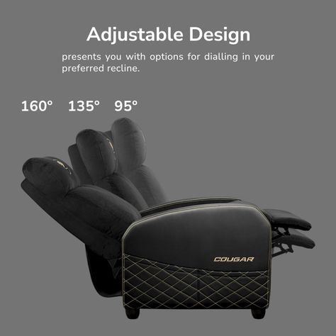 Sofa Cougar Ranger Elite Gold-4