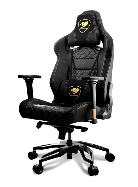 Silla Gamer Cougar Titan PRO Royal-0