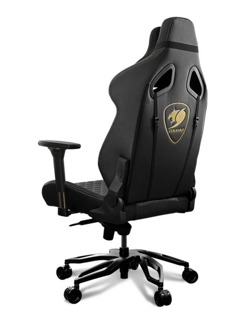 Silla Gamer Cougar Titan PRO Royal-3