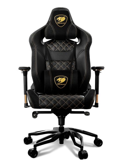 Silla Gamer Cougar Titan PRO Royal-1