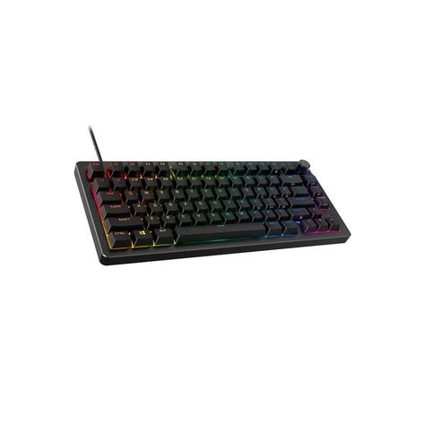 Teclado Mec Gaming Hyperx Alloy Rise 75 Sw Hyperx Red Lineal-4
