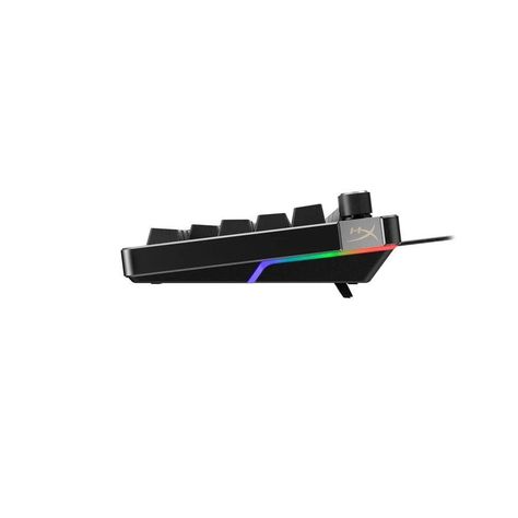 Teclado Mec Gaming Hyperx Alloy Rise 75 Sw Hyperx Red Lineal-6