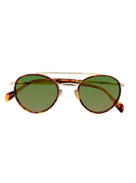 Lentes de sol Parafina Isra II Tortoise Arizona-0