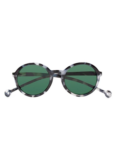 Lentes de sol Parafina Coral Cinder Pepper Green-0