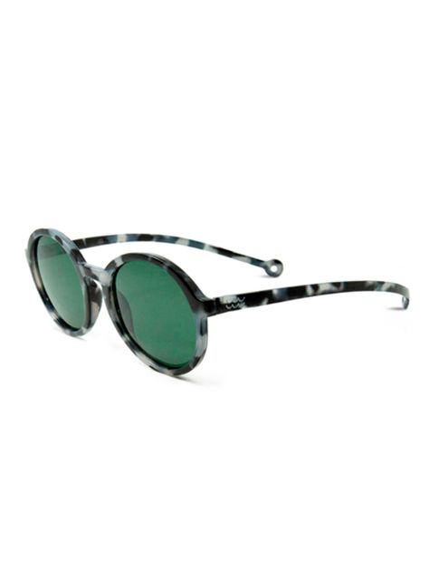 Lentes de sol Parafina Coral Cinder Pepper Green-1
