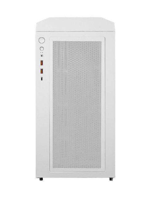 Gabinete Gamer Cougar UNIFACE RGB White-2