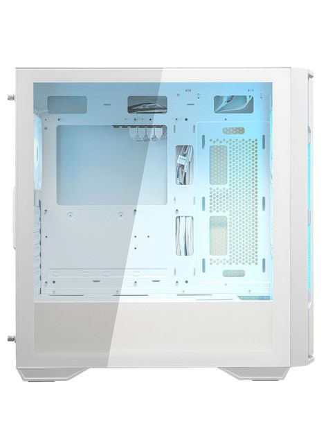 Gabinete Gamer Cougar UNIFACE RGB White-5