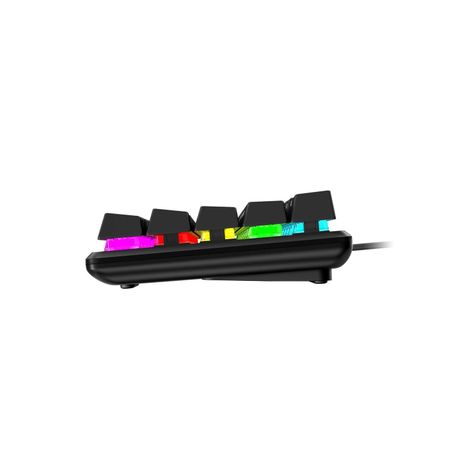 Teclado Mécanico Gamer Hyperx Alloy Origins Rgb 60 Red-3