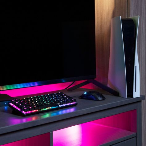 Teclado Mécanico Gamer Hyperx Alloy Origins Rgb 60 Red-6