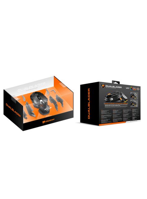 Mouse Gamer Cougar DualBlader -4