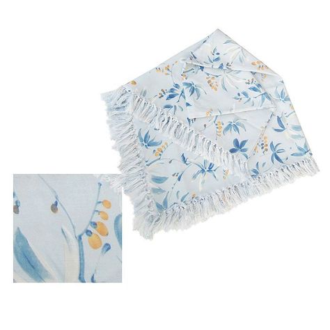 MANTEL HOLIDAY AZUL 200×135-0