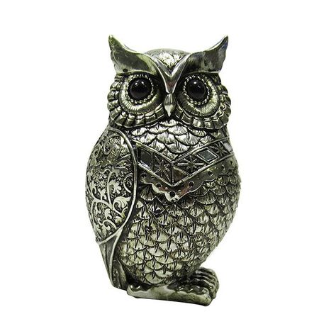 BUHO PLATA MEDIANO 2018163 ( 9 x 8.5 x 15 cm)-0