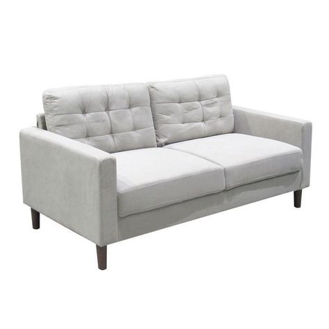 SOFA PALOMINO 3C BEIGE (185 x 80 x 85 cm)-1