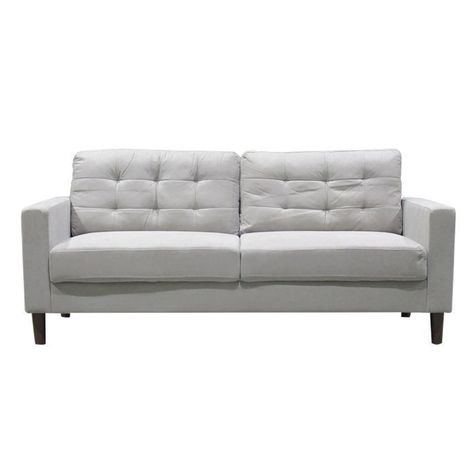 SOFA PALOMINO 3C BEIGE (185 x 80 x 85 cm)-0