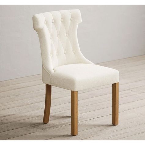 Silla Capitoné Beige Drag-0