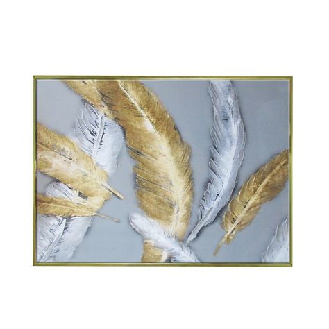 CUADRO PLUMAS AL VIENTO (120 x 4 x 80 cm)-0