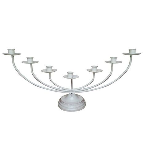 CANDELABRO 7V PROVENZAL (59 x 14 x 26 cm)-0
