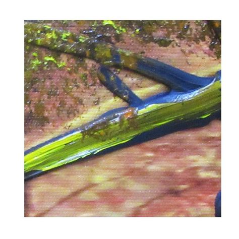 CUADRO ATARDECER EN EL BOSQUE (150 x 4 x 47 cm)-1